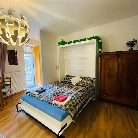 Apartman U Splavu Teplice nad Metují Exterior foto