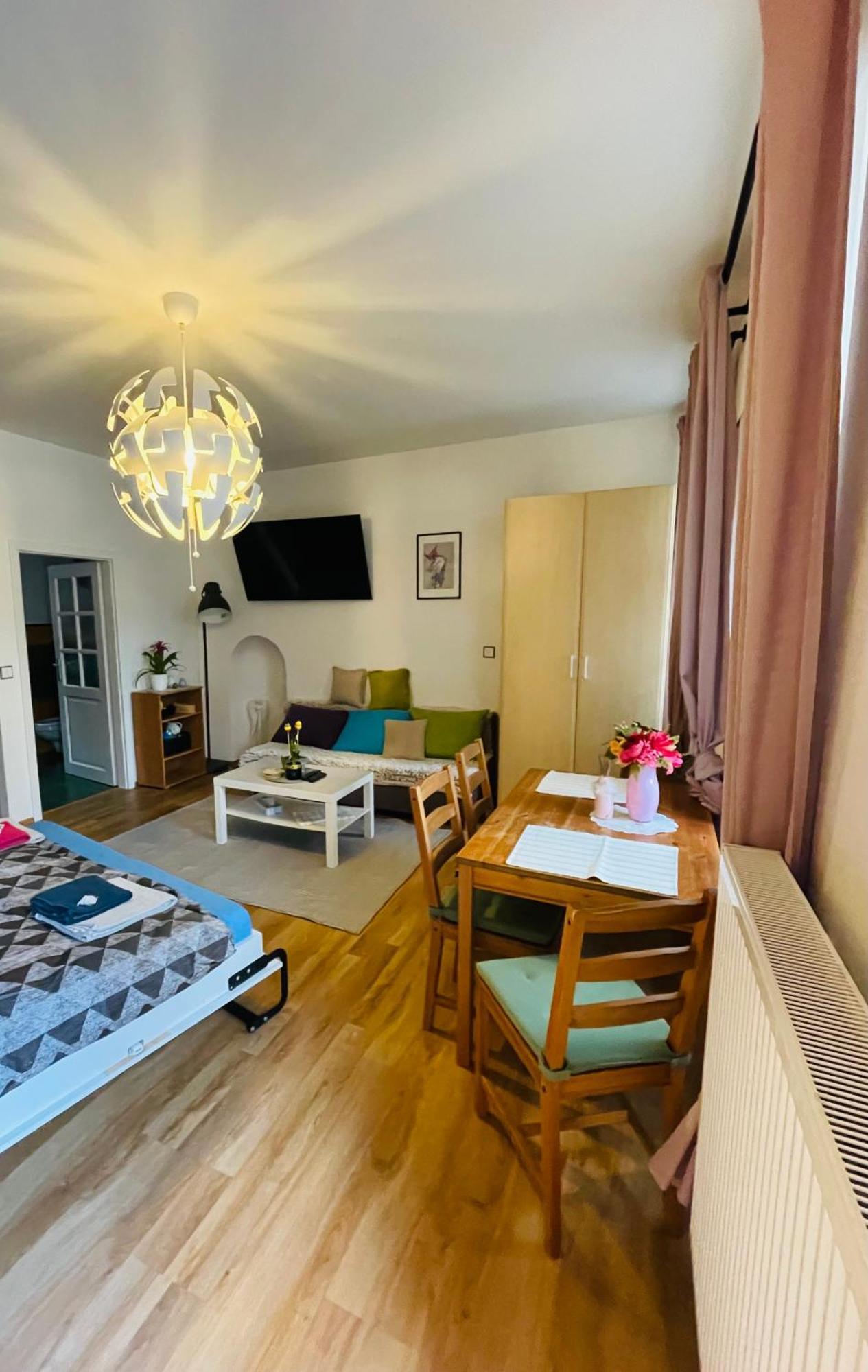 Apartman U Splavu Teplice nad Metují Exterior foto